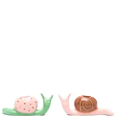 Набор The Hard Shell из двух подсвечников Набор The Hard Shell из двух подсвечников