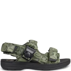 Сандалии Green из коллаборации с Martine Rose