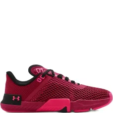 кроссовки TriBase Reign 4 Black Rose/Penta Pink