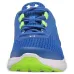 кроссовки Micro G Fuel RN Ultra Blue/Hyper Green
