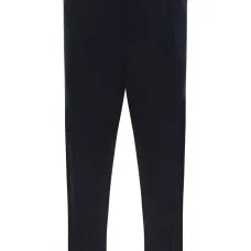 Спортивные брюки с вышитым логотипом