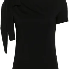 Футболка с бантом