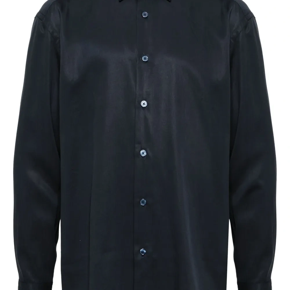 Рубашка с длинными рукавами