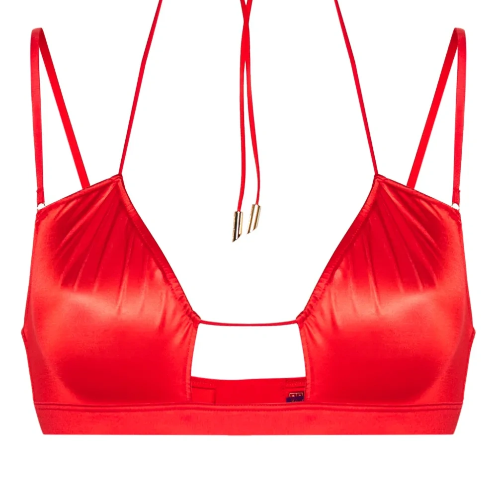 Бюстгальтер-бралетт French Kiss