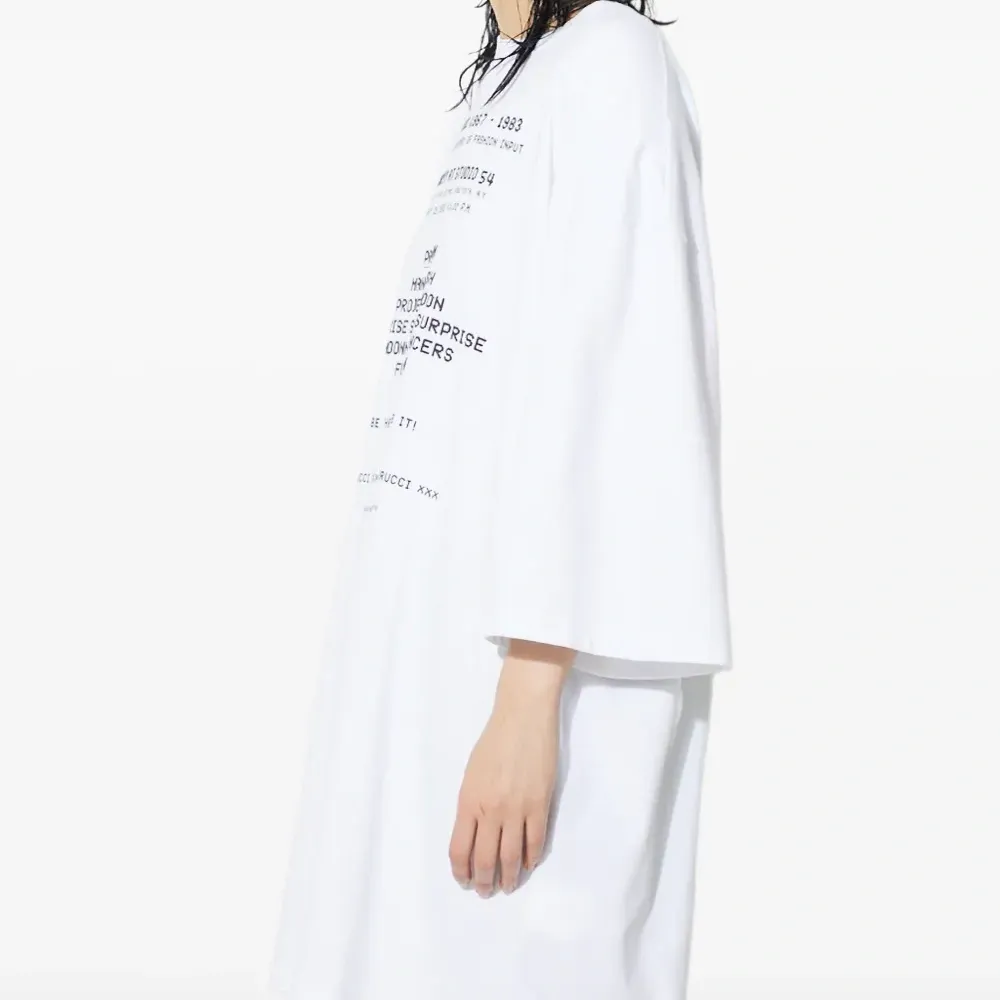 Футболка с принтом