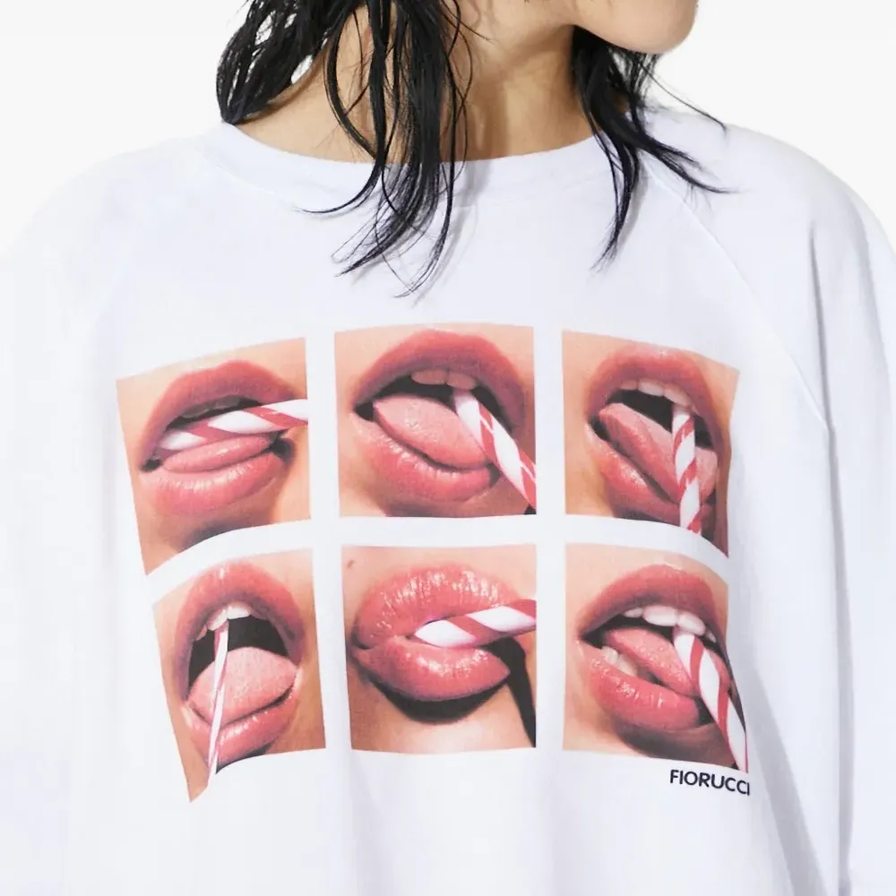 Футболка с графичным принтом Футболка с графичным принтом