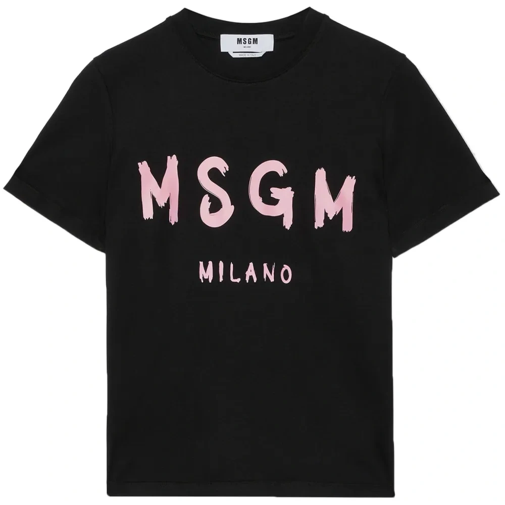 Футболка с логотипом