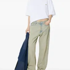 Футболка с вышивкой