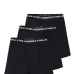 Комплект из трех боксеров с логотипом