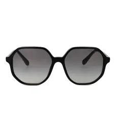 Солнцезащитные очки в массивной оправе