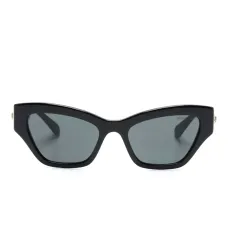 Солнцезащитные очки в оправе 'кошачий глаз'