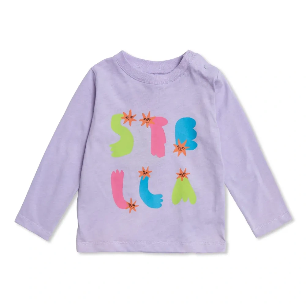 Футболка с графичным принтом