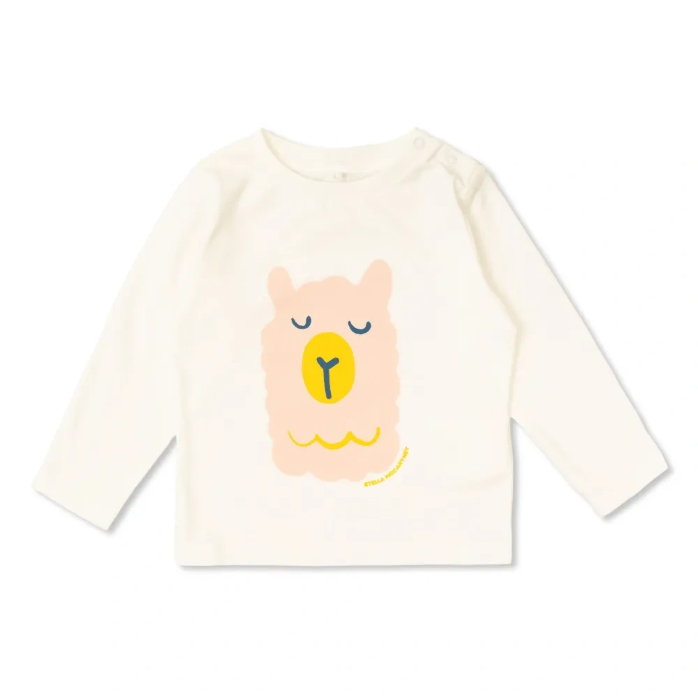 Футболка с графичным принтом