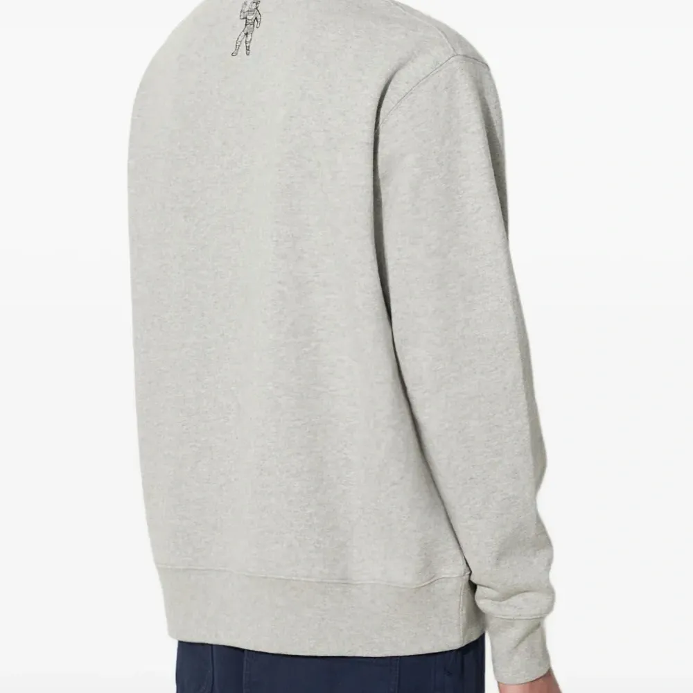 Толстовка с принтом