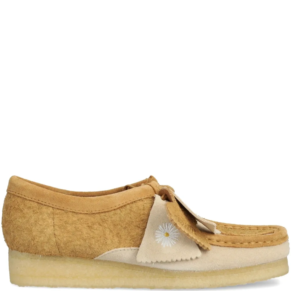 Лоферы Wallabee