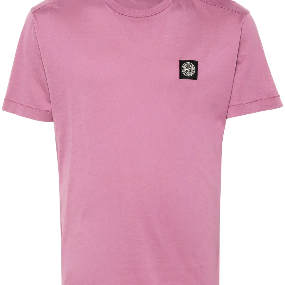 Футболка с нашивкой Compass