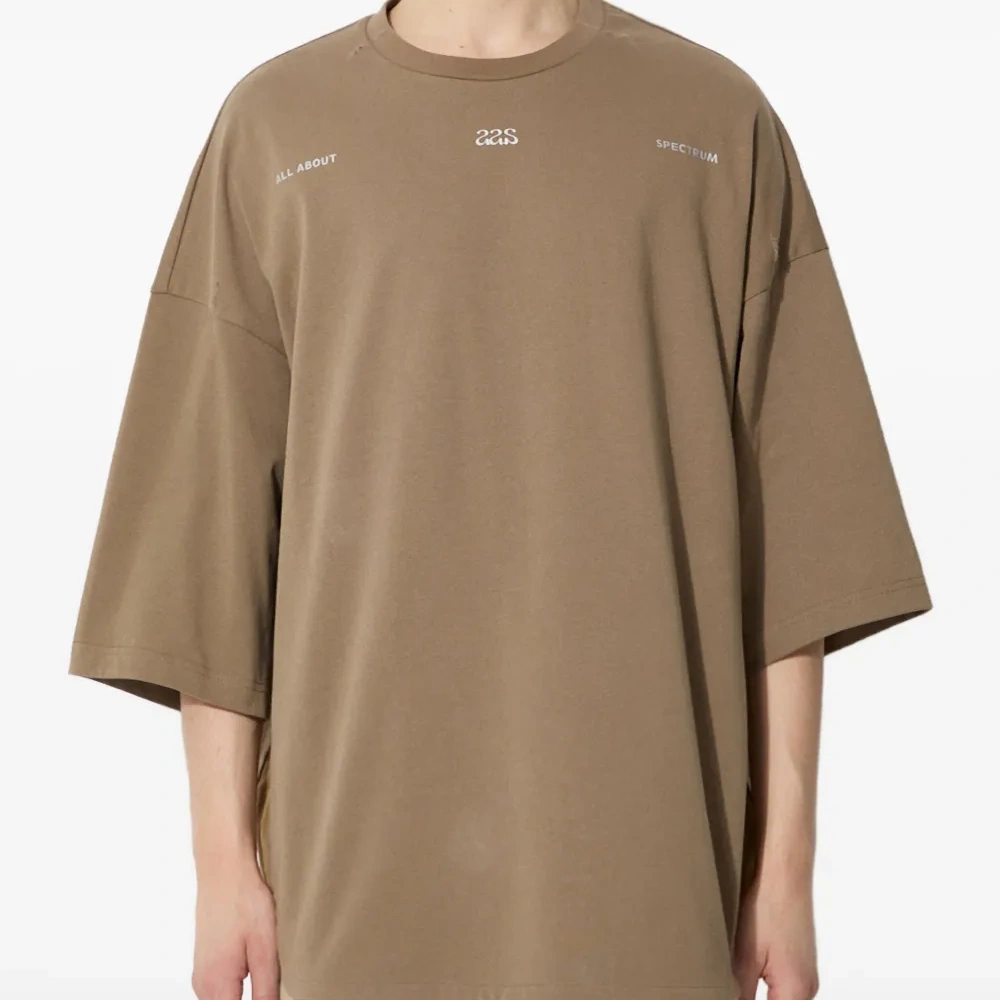 Футболка Knockout с приспущенными плечами