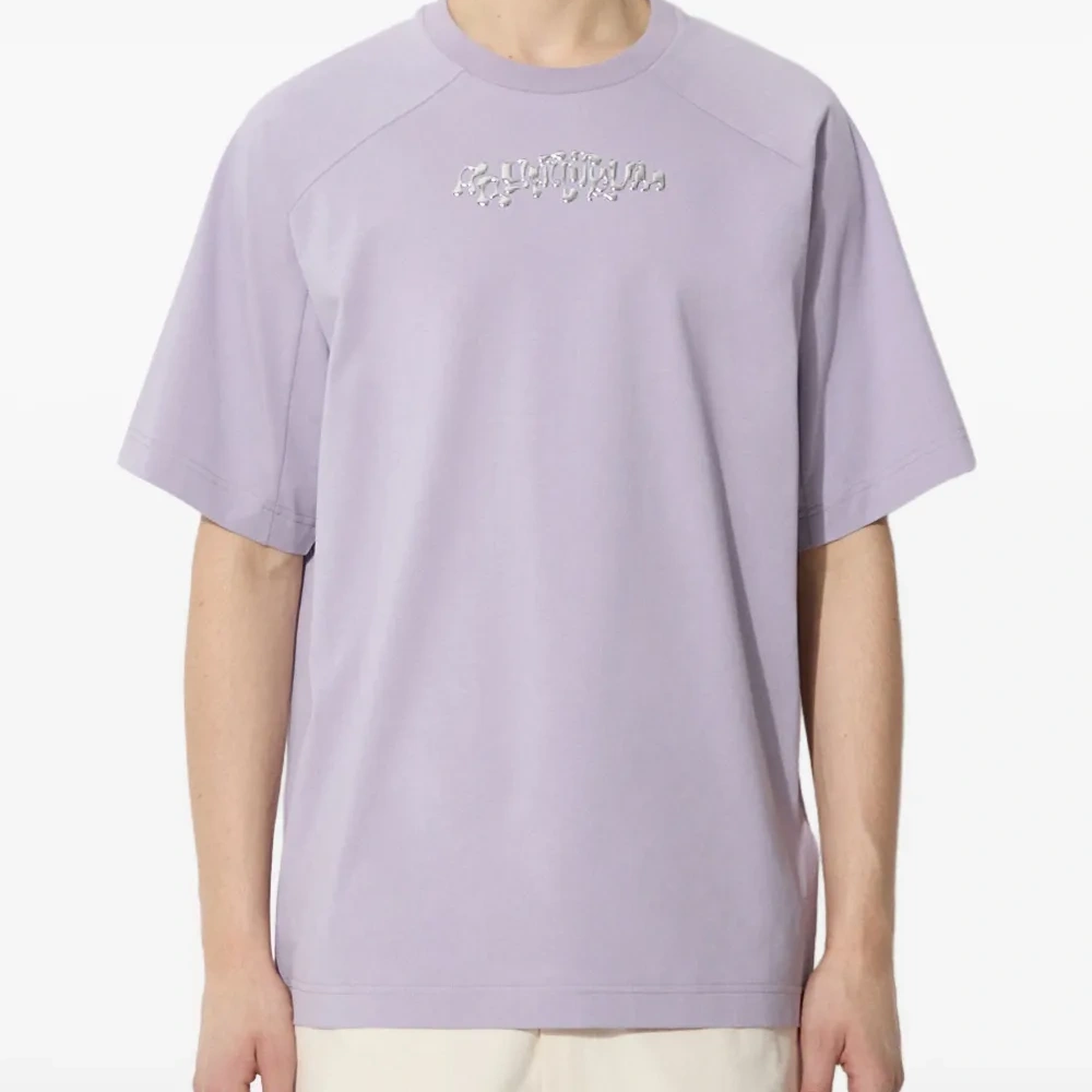 Футболка с логотипом