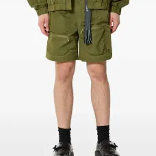 Шорты карго Wadrian с поясом