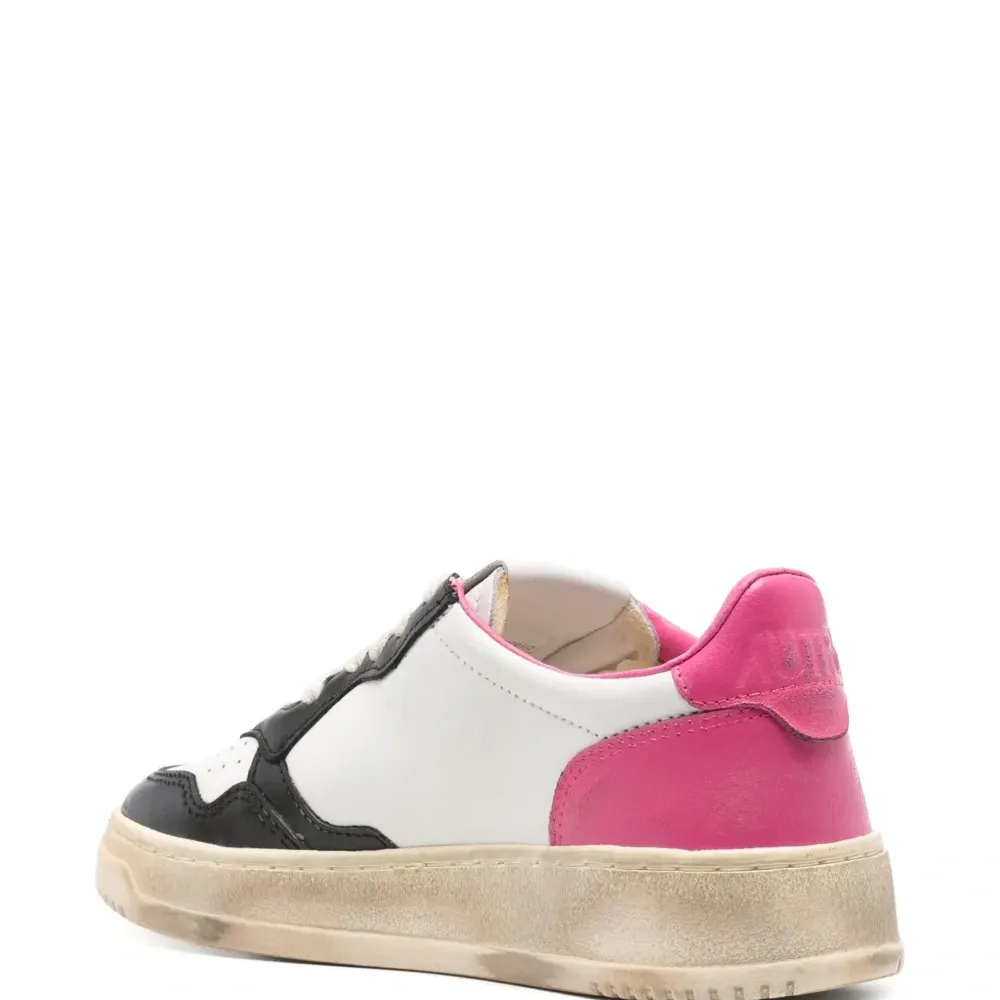 Кроссовки Super Vintage со вставками