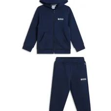 Спортивный костюм с логотипом Спортивный костюм с логотипом