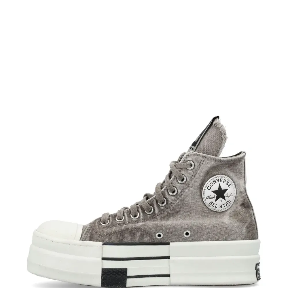 Кроссовки DRKSHDW на массивной подошве