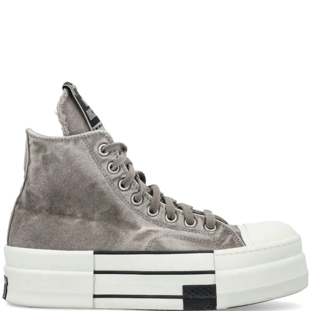 Кроссовки DRKSHDW на массивной подошве