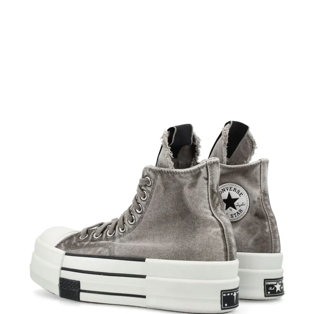 Кроссовки DRKSHDW на массивной подошве