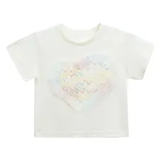 Футболка с аппликацией