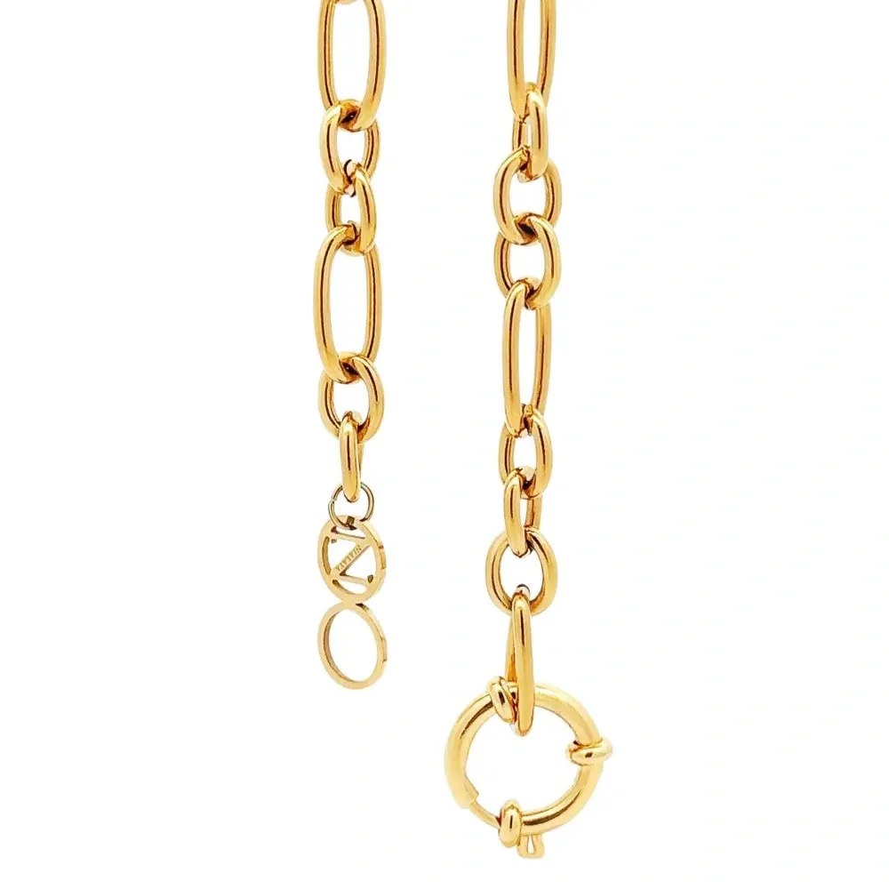 Цепочка на шею с подвеской