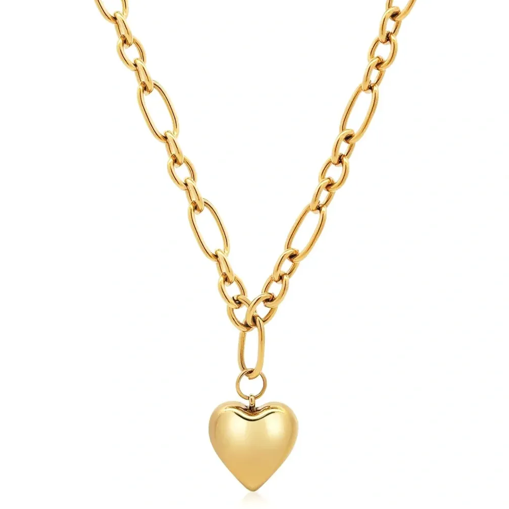 Цепочка на шею с подвеской