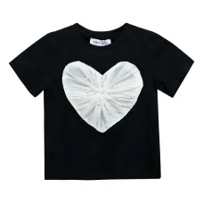 Футболка с аппликацией