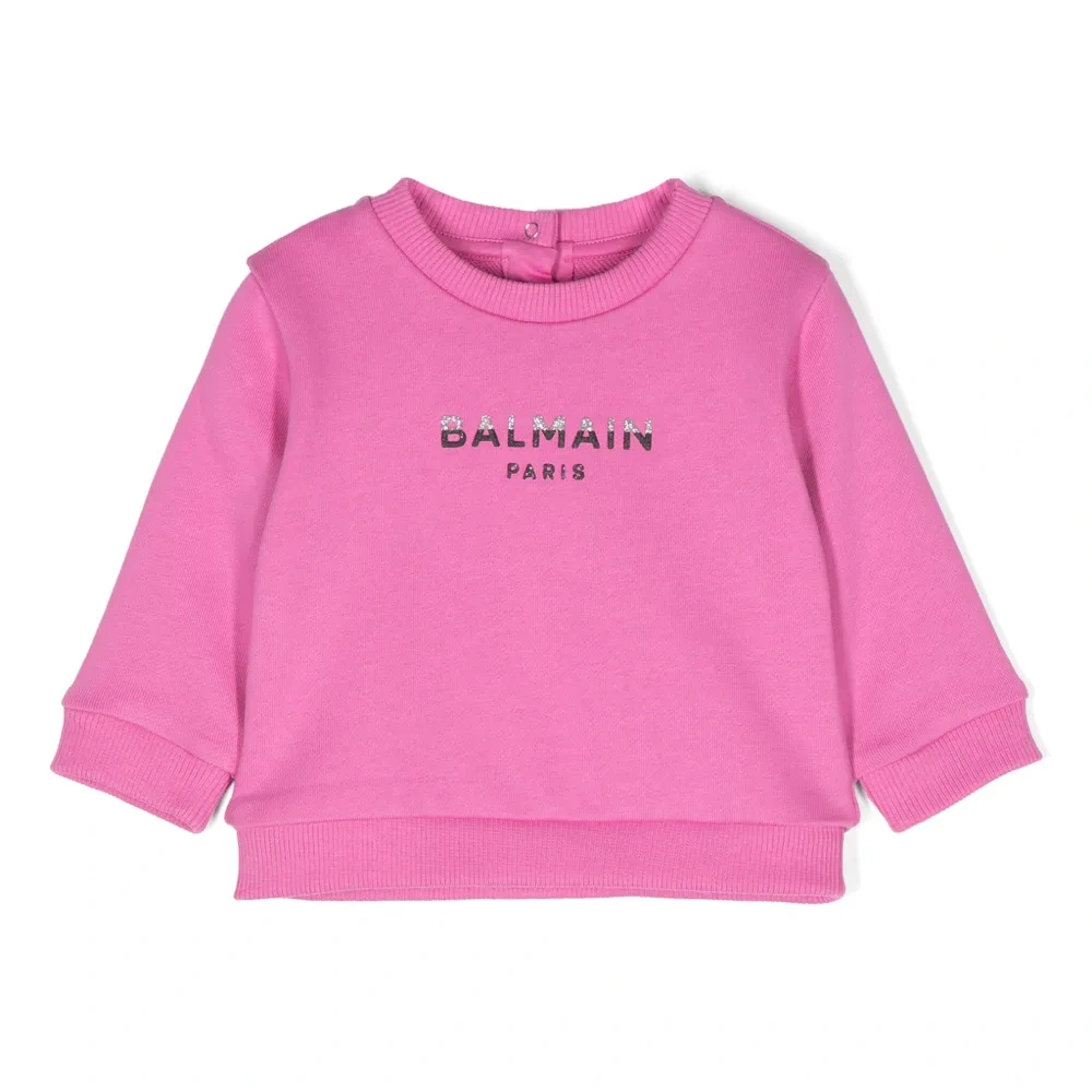 Толстовка с тисненым логотипом