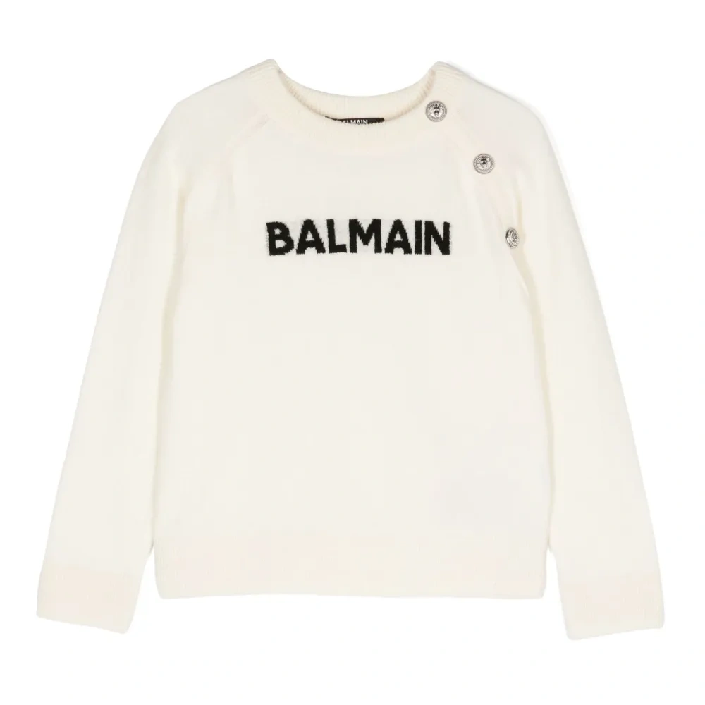 Джемпер с логотипом