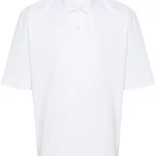 Рубашка поло с нашивкой-логотипом Рубашка поло с нашивкой-логотипом