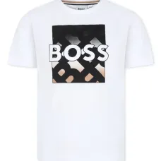 Футболка с логотипом