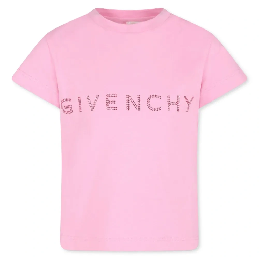 Футболка из органического хлопка с логотипом