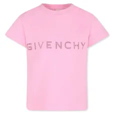 Футболка из органического хлопка с логотипом