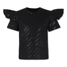 Футболка из органического хлопка с логотипом