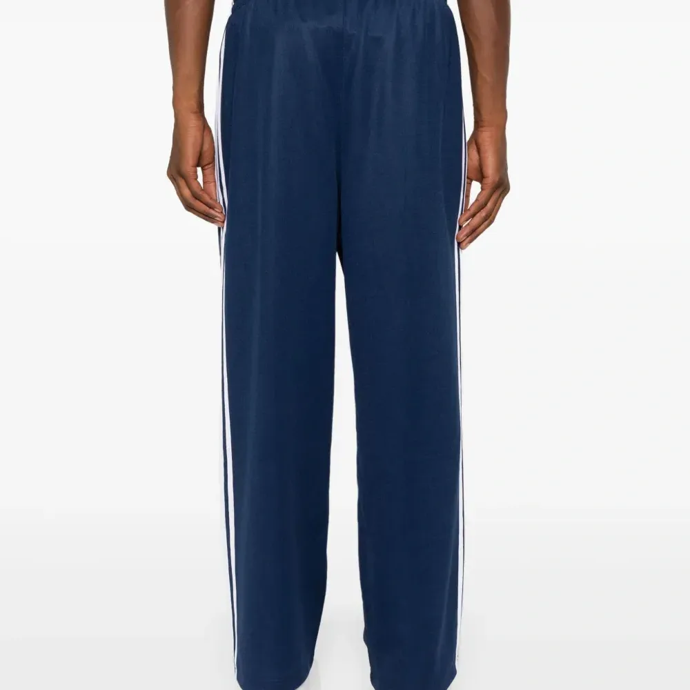 Спортивные брюки 3-Stripes прямого кроя