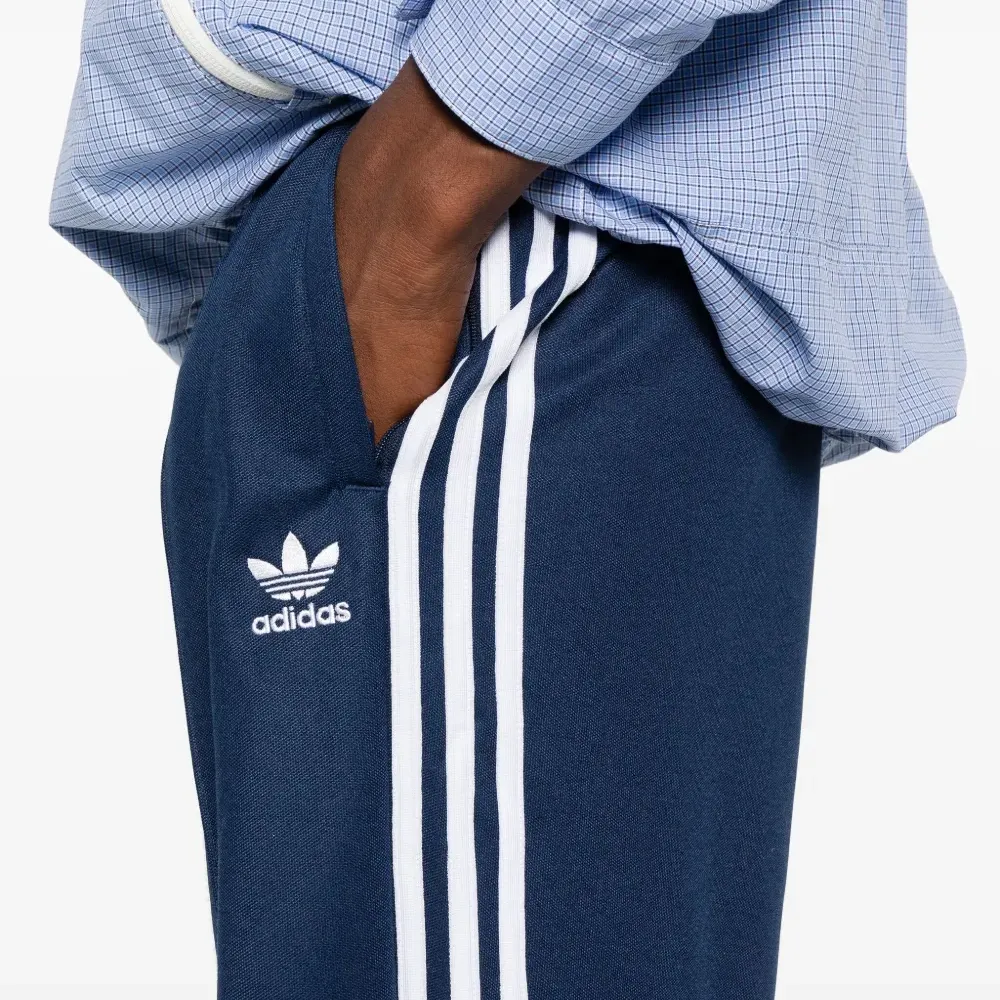 Спортивные брюки 3-Stripes прямого кроя