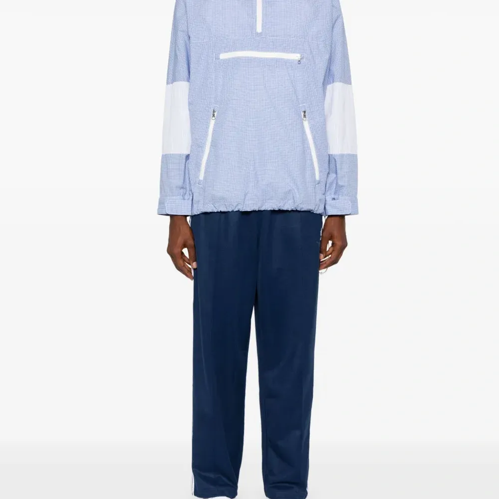 Спортивные брюки 3-Stripes прямого кроя