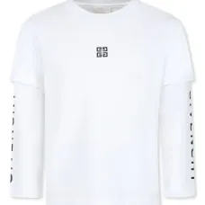 Футболка из органического хлопка с логотипом