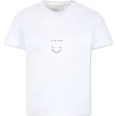 Футболка из органического хлопка с логотипом