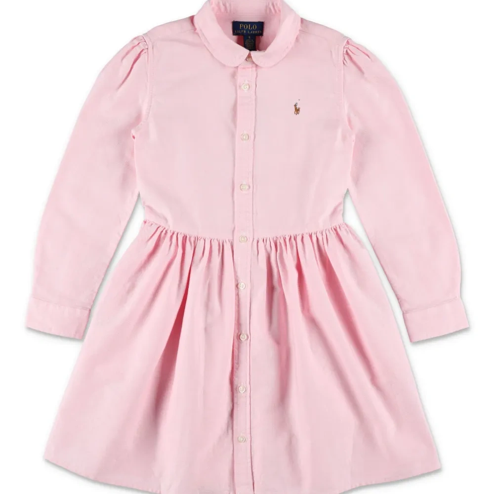 Платье-рубашка Polo Pony