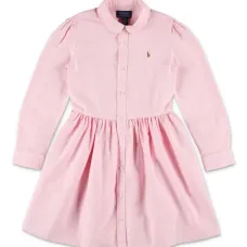 Платье-рубашка Polo Pony