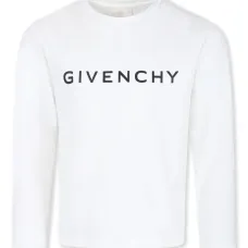 Футболка из органического хлопка с логотипом