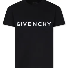 Футболка из органического хлопка с логотипом