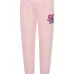 Спортивные брюки с вышитым логотипом