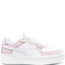 Кеды с нашивкой-логотипом